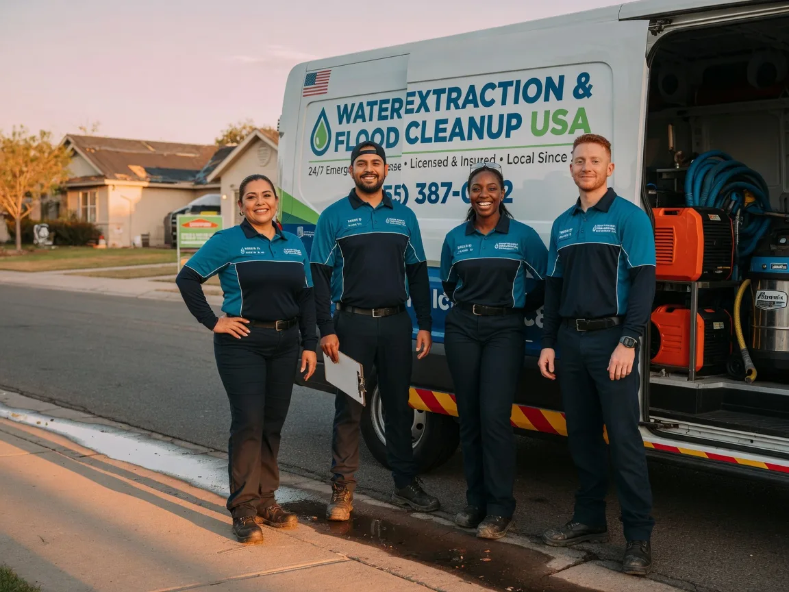 Emergency Water Extraction company in Dodson, MT